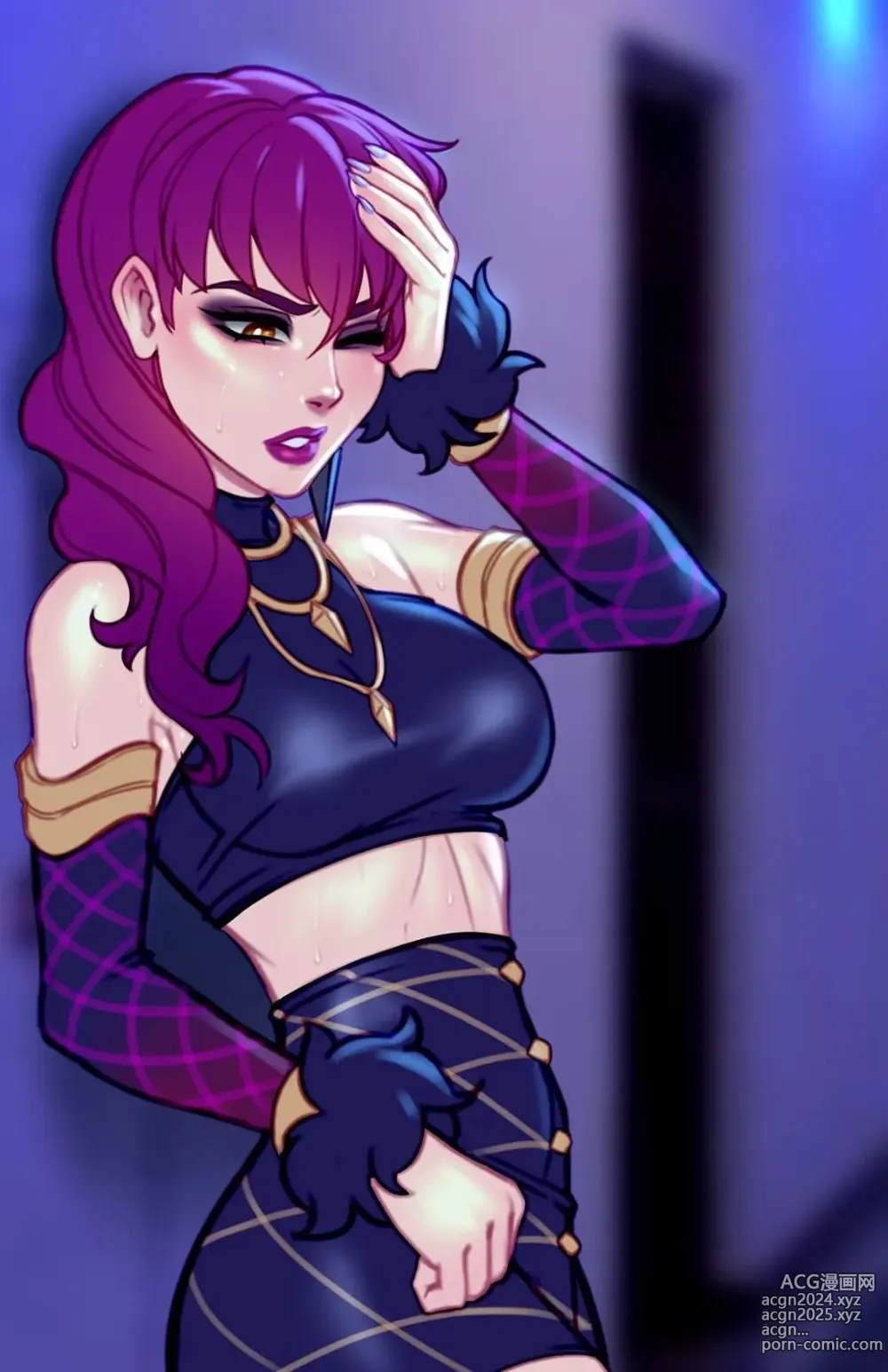 Page 130 of imageset Evelynn Gallery - League of Legends