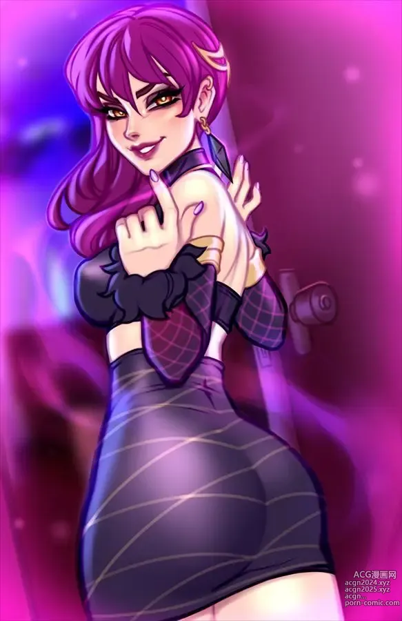 Page 133 of imageset Evelynn Gallery - League of Legends