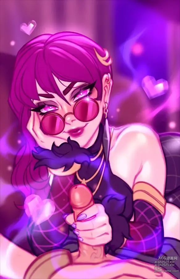 Page 135 of imageset Evelynn Gallery - League of Legends