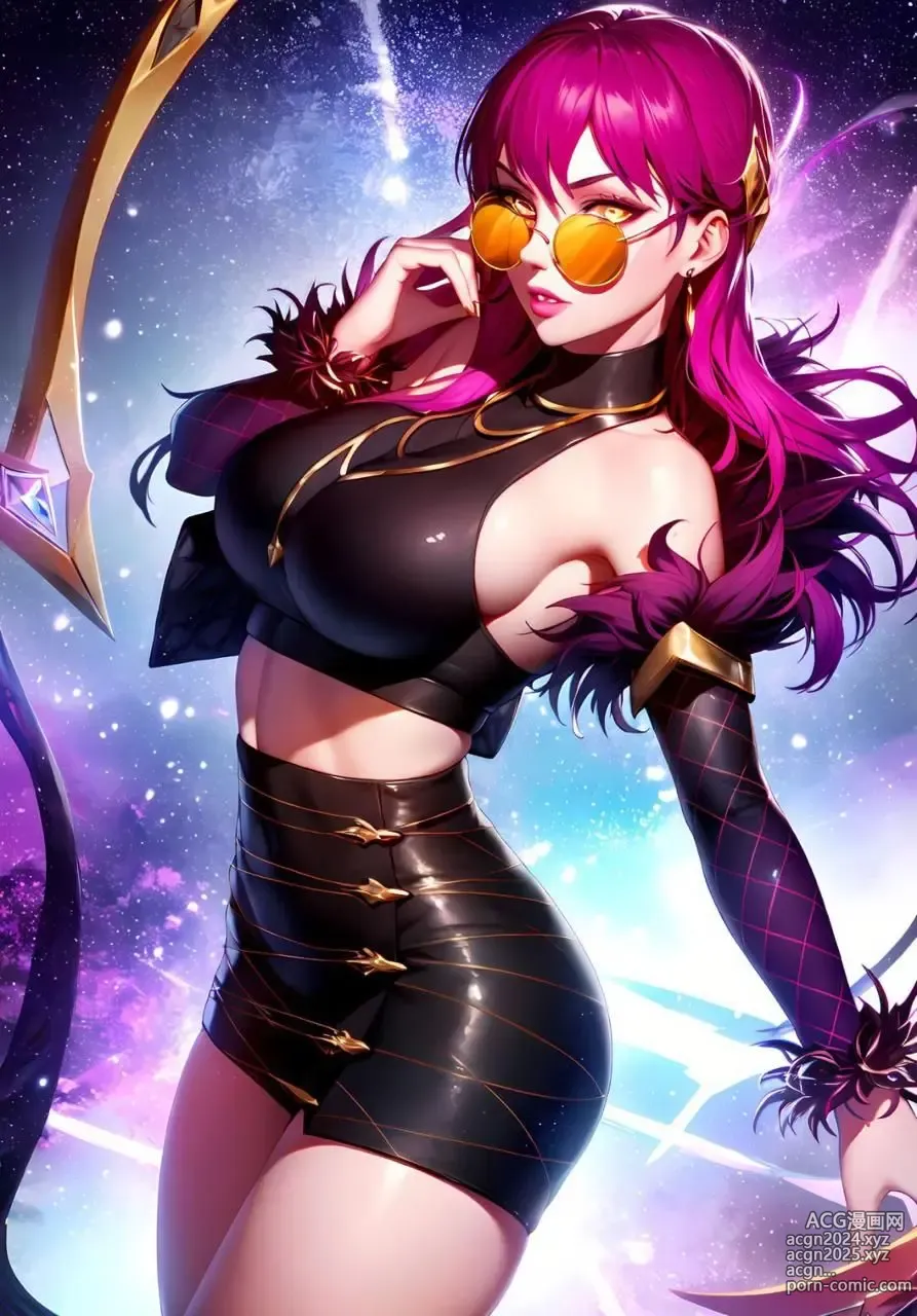 Page 139 of imageset Evelynn Gallery - League of Legends