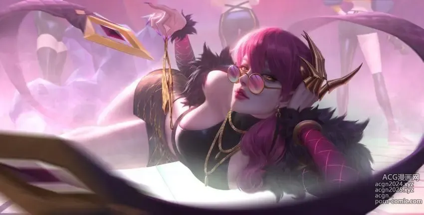 Page 140 of imageset Evelynn Gallery - League of Legends