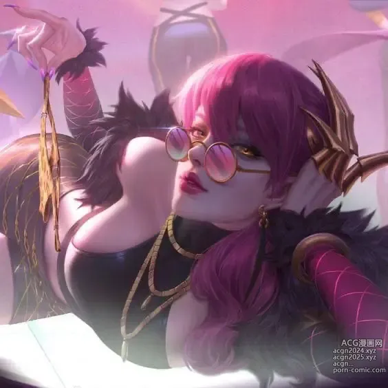 Page 144 of imageset Evelynn Gallery - League of Legends