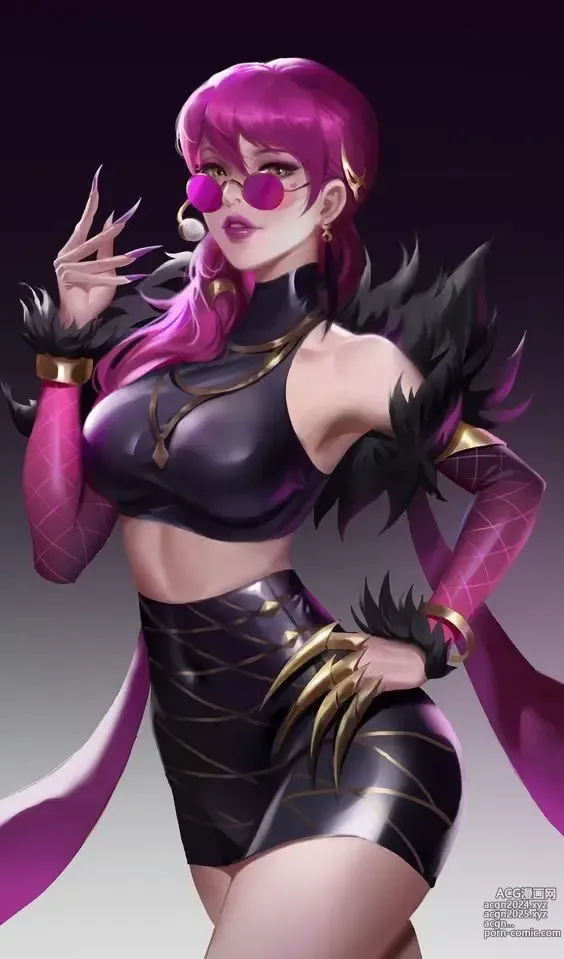 Page 145 of imageset Evelynn Gallery - League of Legends