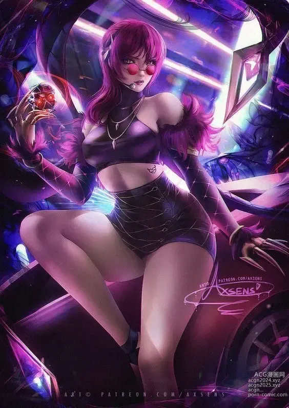 Page 147 of imageset Evelynn Gallery - League of Legends