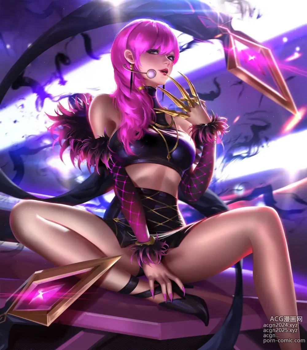 Page 149 of imageset Evelynn Gallery - League of Legends