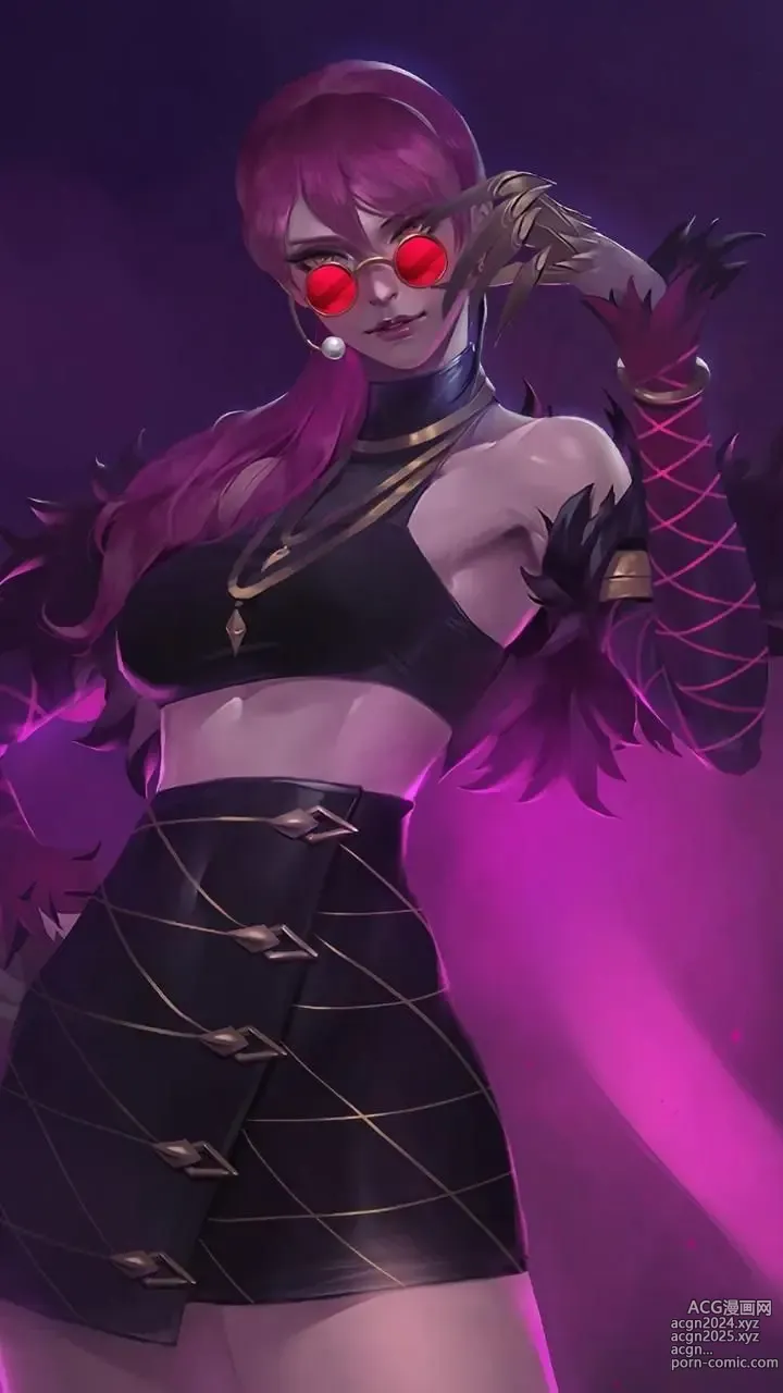 Page 150 of imageset Evelynn Gallery - League of Legends