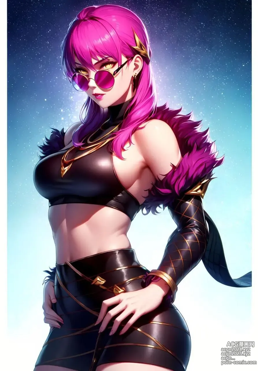 Page 155 of imageset Evelynn Gallery - League of Legends