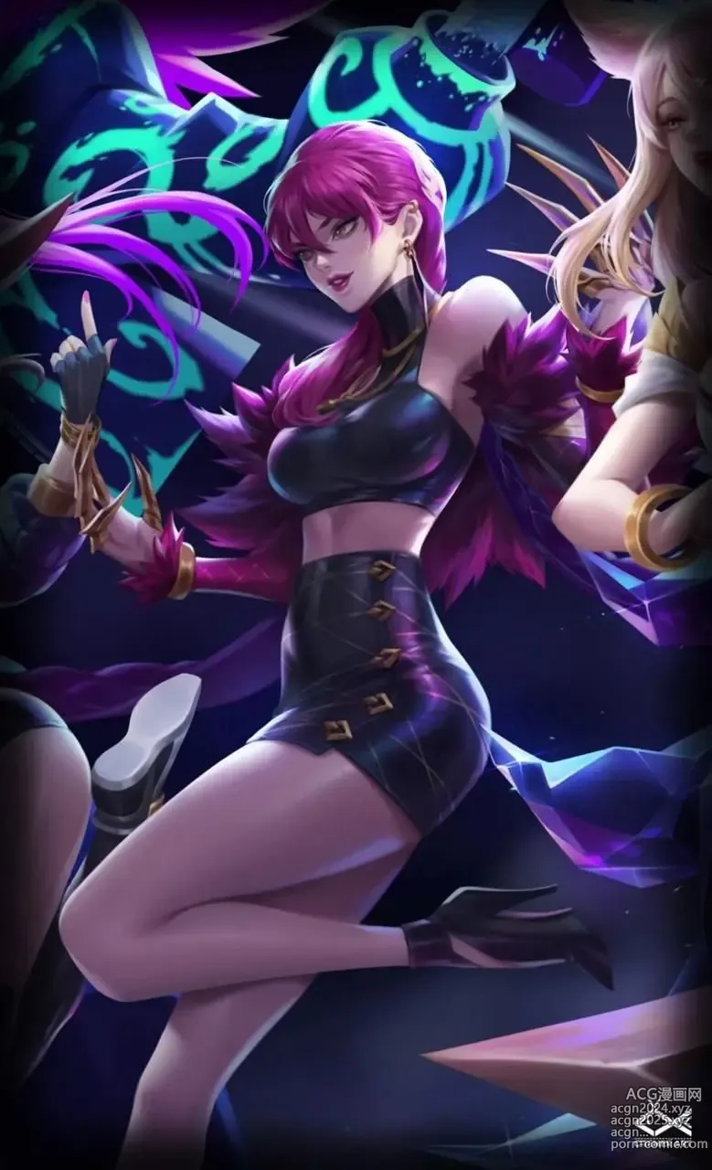 Page 159 of imageset Evelynn Gallery - League of Legends