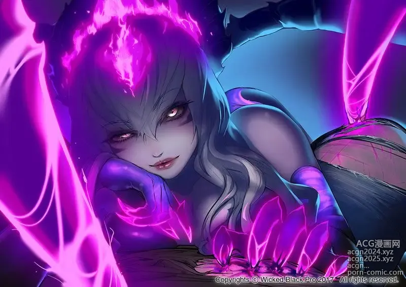 Page 17 of imageset Evelynn Gallery - League of Legends