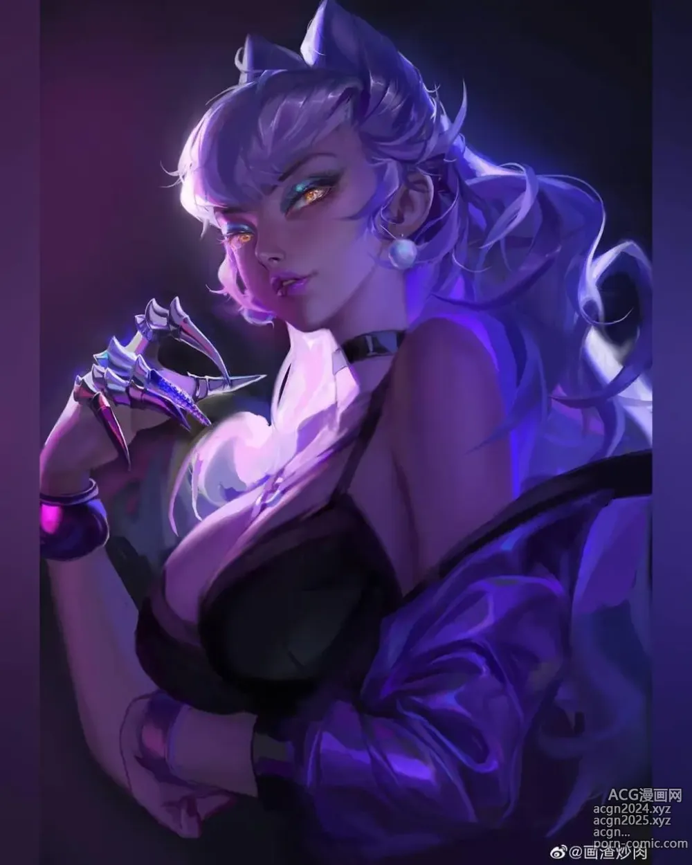 Page 179 of imageset Evelynn Gallery - League of Legends