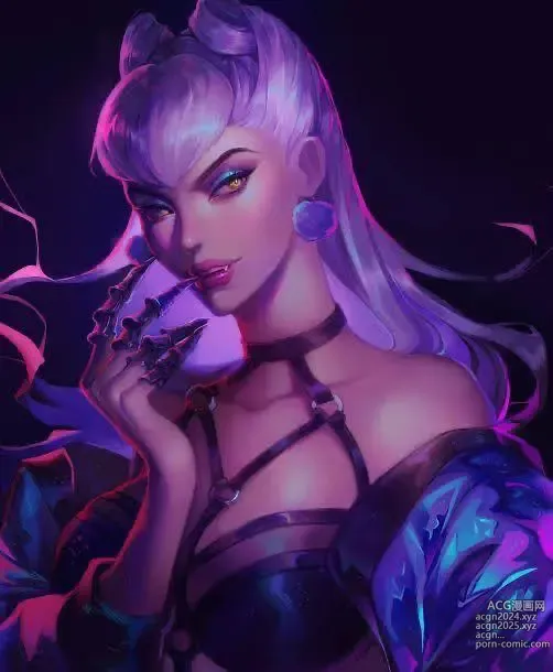 Page 188 of imageset Evelynn Gallery - League of Legends