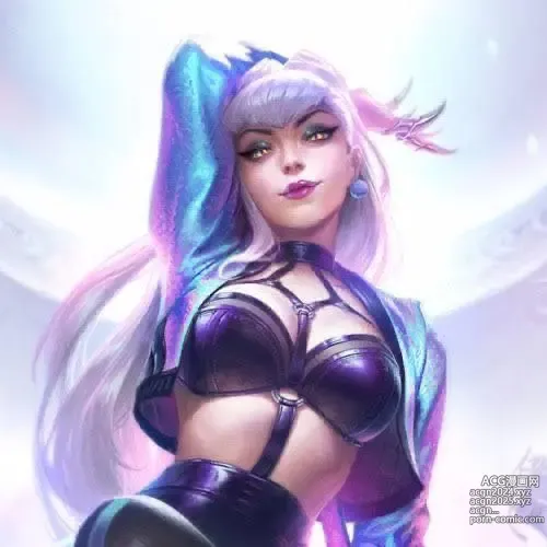 Page 192 of imageset Evelynn Gallery - League of Legends