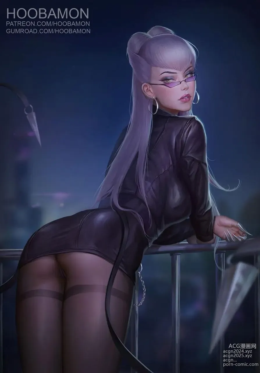 Page 193 of imageset Evelynn Gallery - League of Legends