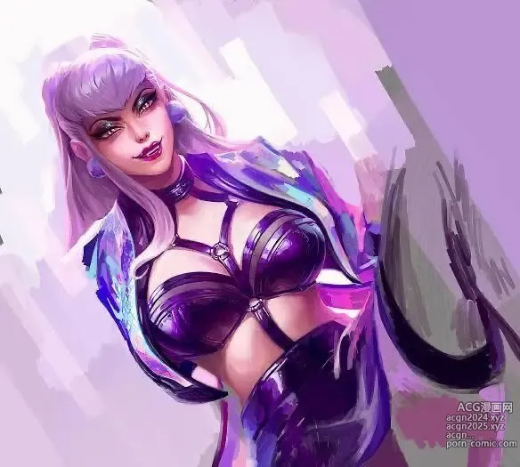 Page 195 of imageset Evelynn Gallery - League of Legends