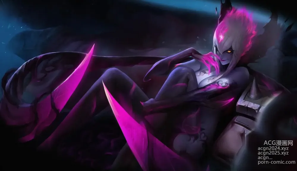 Page 21 of imageset Evelynn Gallery - League of Legends