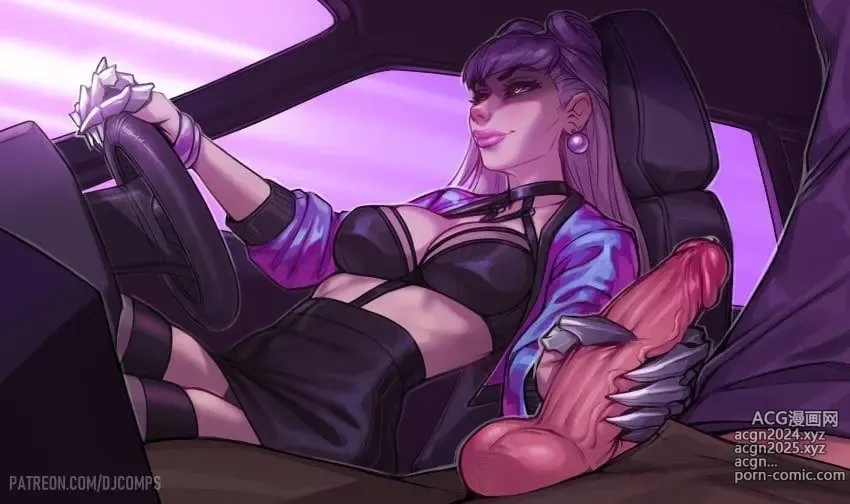 Page 203 of imageset Evelynn Gallery - League of Legends