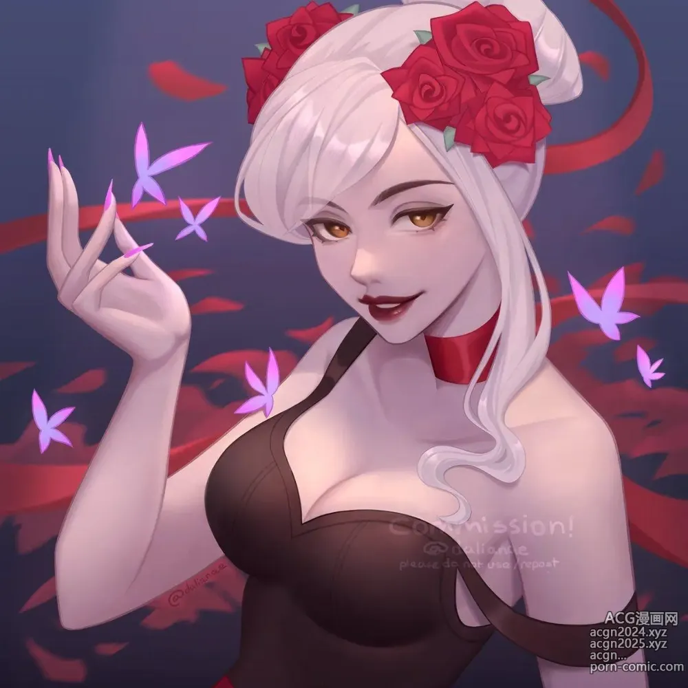 Page 215 of imageset Evelynn Gallery - League of Legends