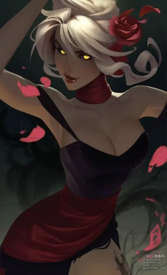 Page 219 of imageset Evelynn Gallery - League of Legends