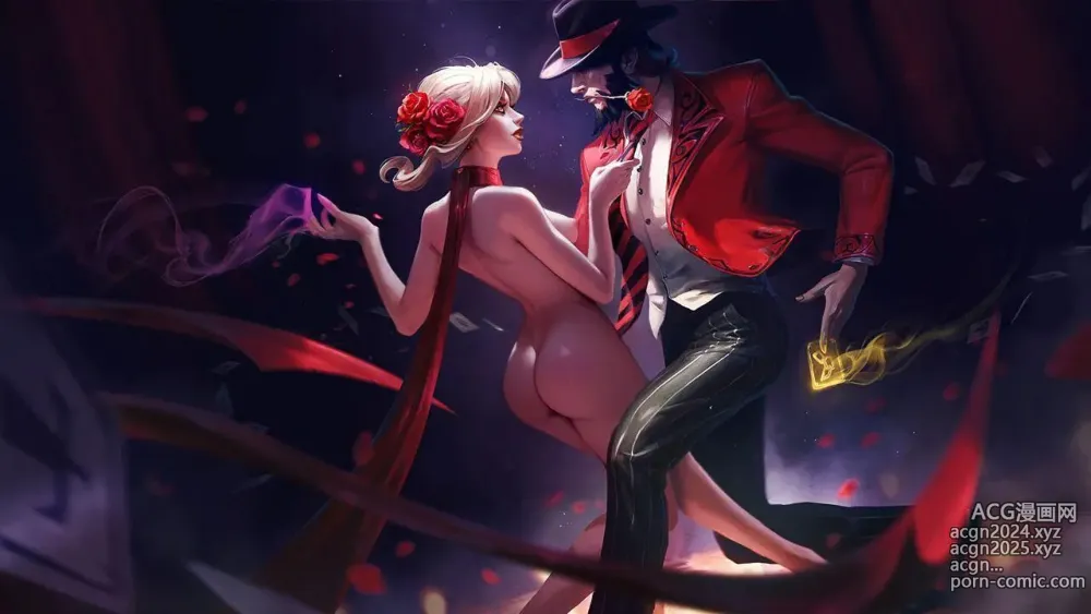 Page 221 of imageset Evelynn Gallery - League of Legends