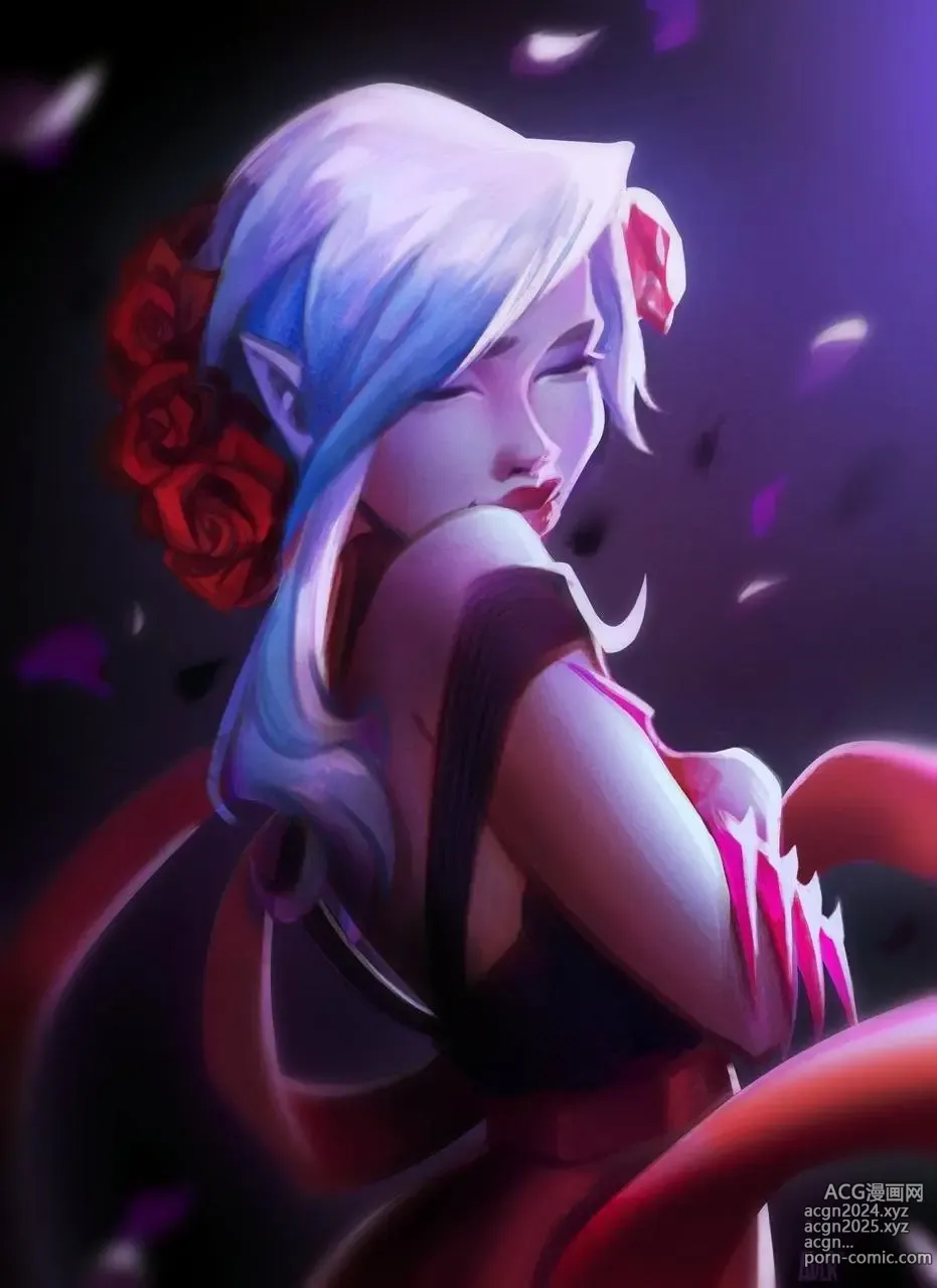 Page 228 of imageset Evelynn Gallery - League of Legends