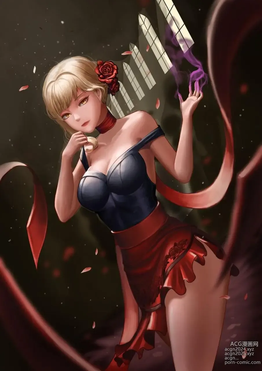 Page 236 of imageset Evelynn Gallery - League of Legends