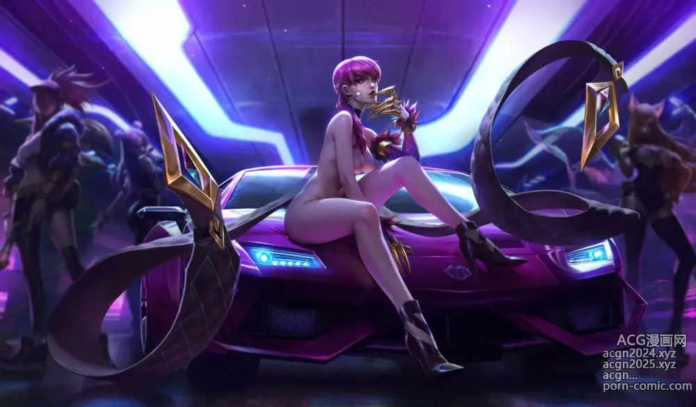 Page 50 of imageset Evelynn Gallery - League of Legends