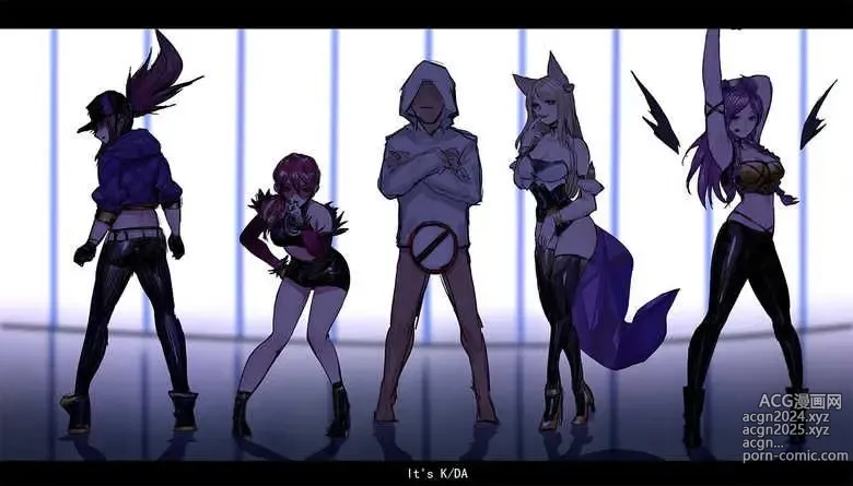 Page 68 of imageset Evelynn Gallery - League of Legends