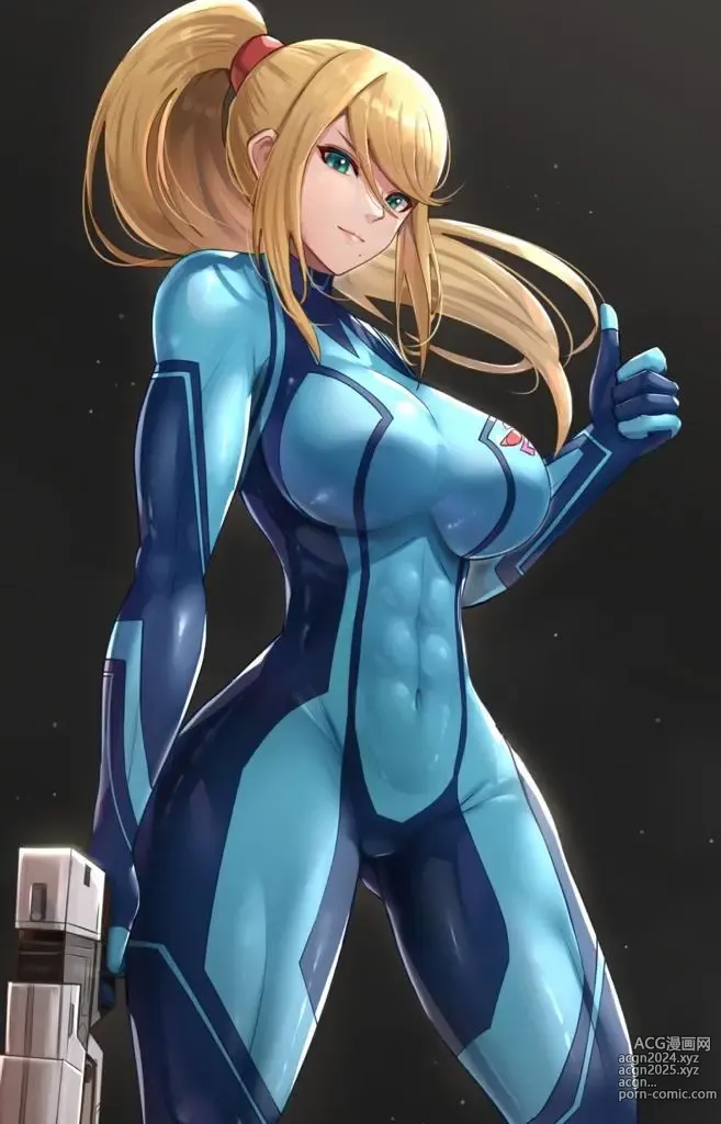 Page 102 of imageset Samus Aran Gallery - Metroid