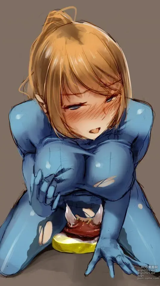 Page 116 of imageset Samus Aran Gallery - Metroid