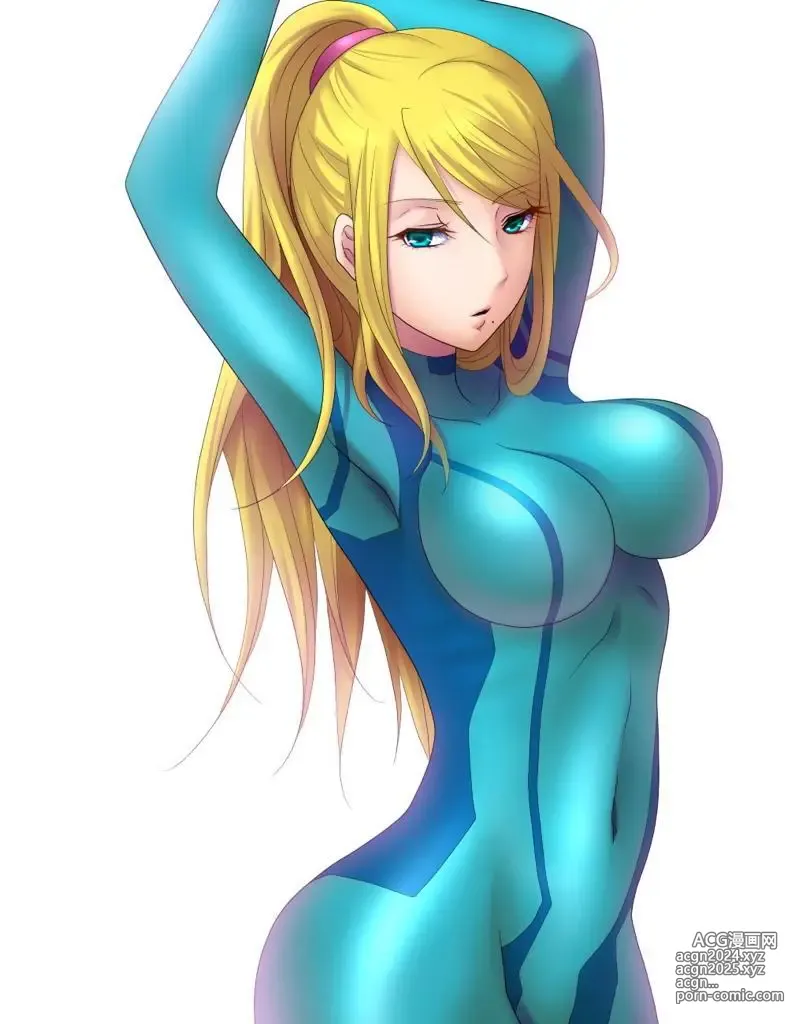 Page 127 of imageset Samus Aran Gallery - Metroid