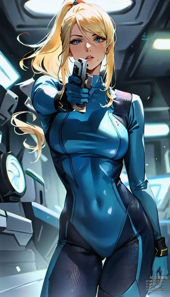 Page 133 of imageset Samus Aran Gallery - Metroid