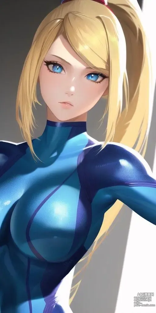 Page 139 of imageset Samus Aran Gallery - Metroid