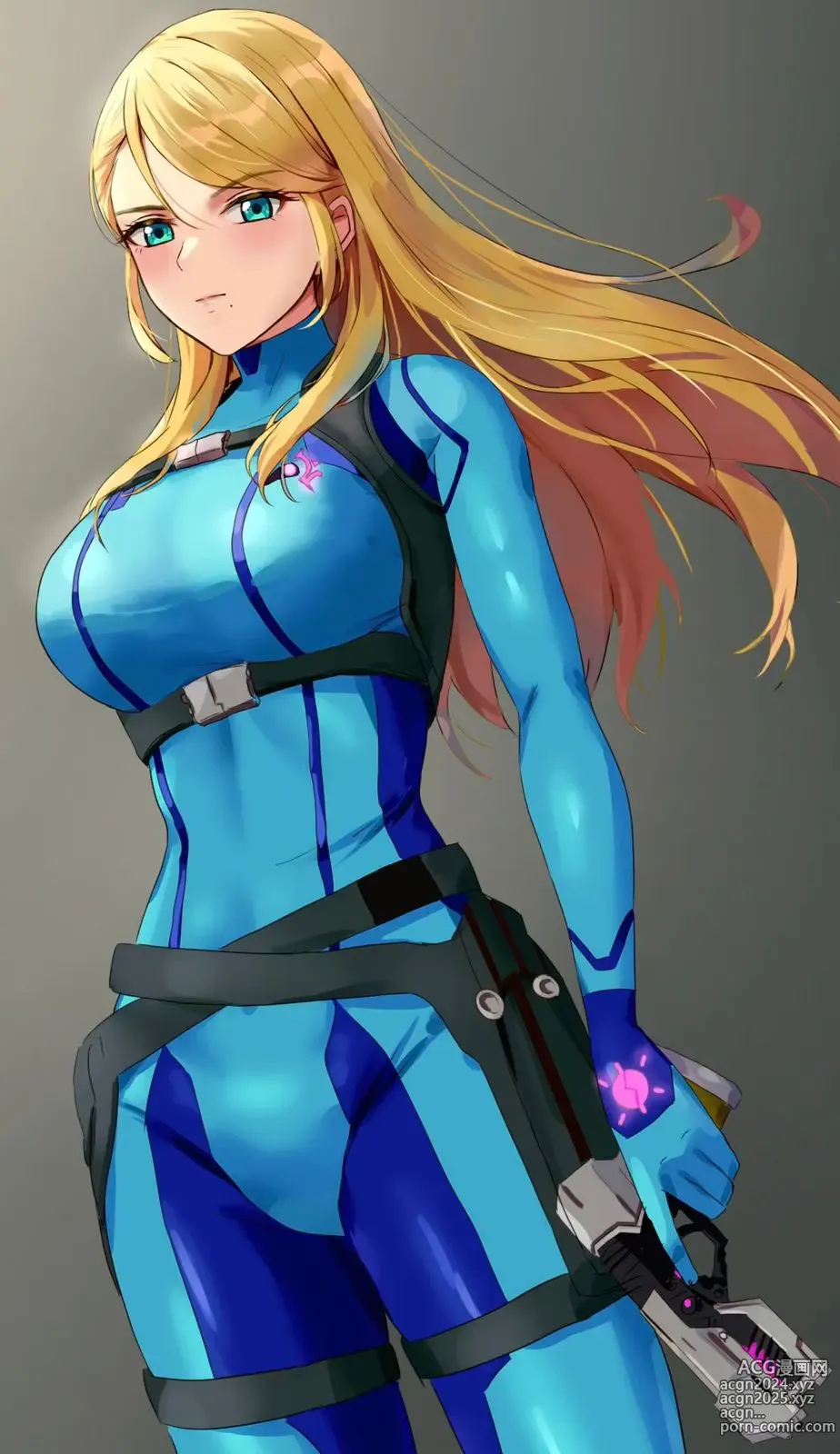 Page 15 of imageset Samus Aran Gallery - Metroid