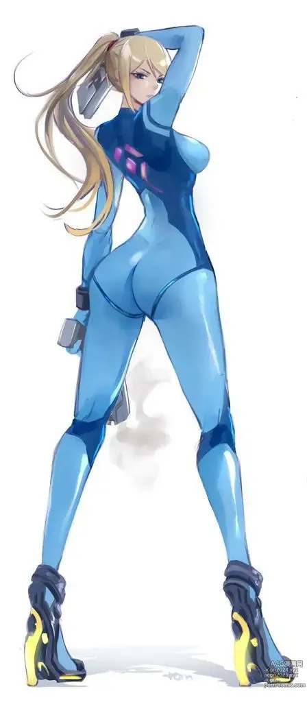 Page 143 of imageset Samus Aran Gallery - Metroid