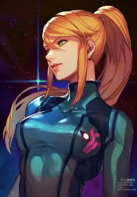 Page 152 of imageset Samus Aran Gallery - Metroid