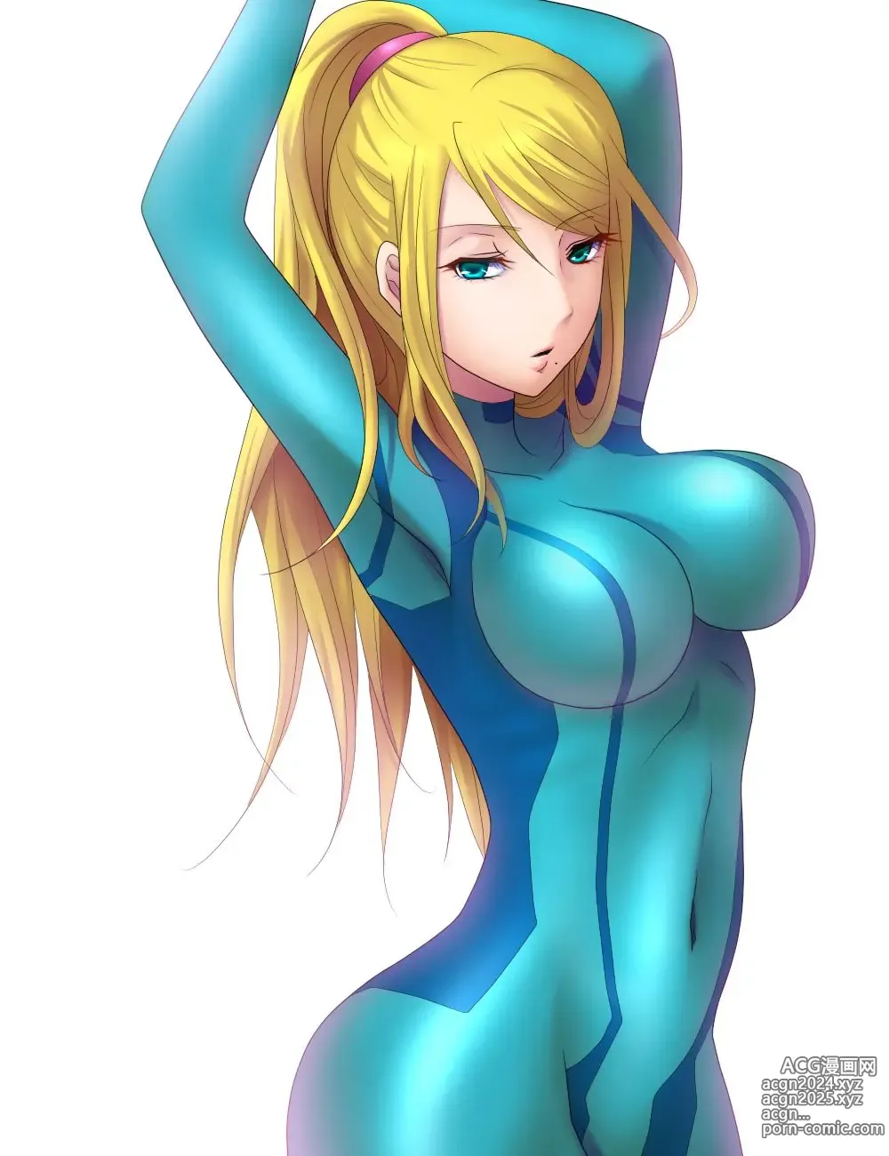 Page 223 of imageset Samus Aran Gallery - Metroid