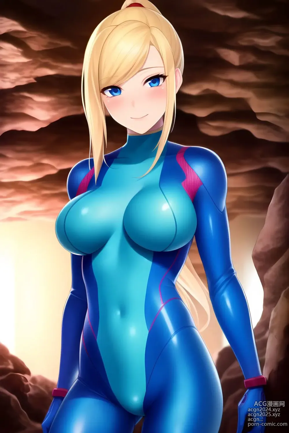 Page 225 of imageset Samus Aran Gallery - Metroid