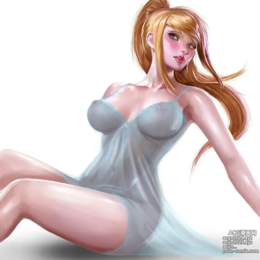 Page 243 of imageset Samus Aran Gallery - Metroid