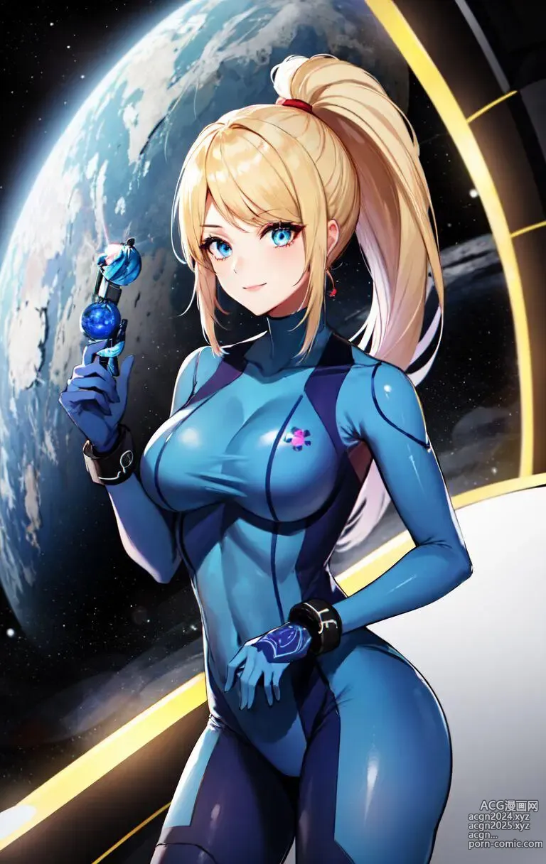 Page 254 of imageset Samus Aran Gallery - Metroid