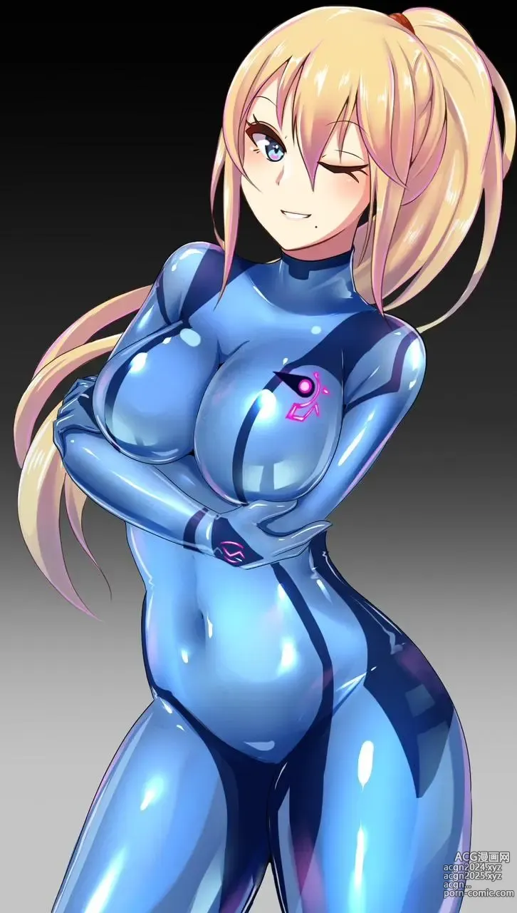 Page 258 of imageset Samus Aran Gallery - Metroid