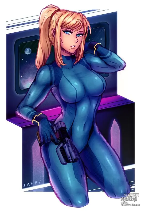 Page 51 of imageset Samus Aran Gallery - Metroid