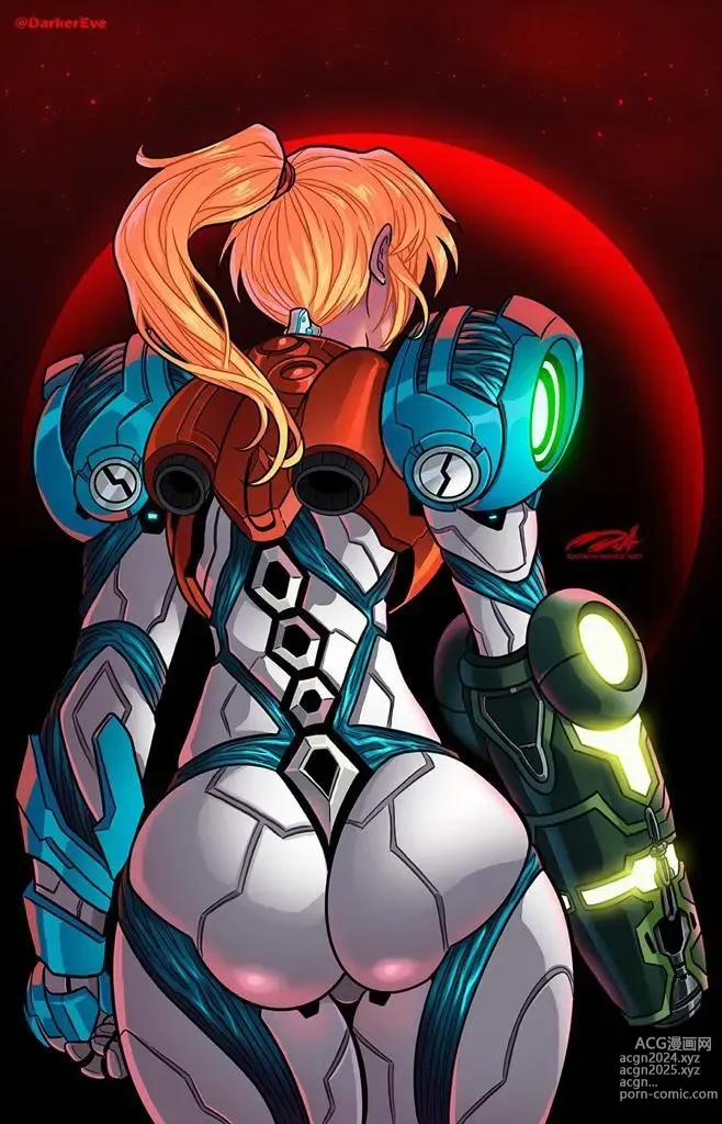 Page 53 of imageset Samus Aran Gallery - Metroid