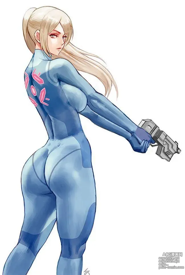 Page 57 of imageset Samus Aran Gallery - Metroid