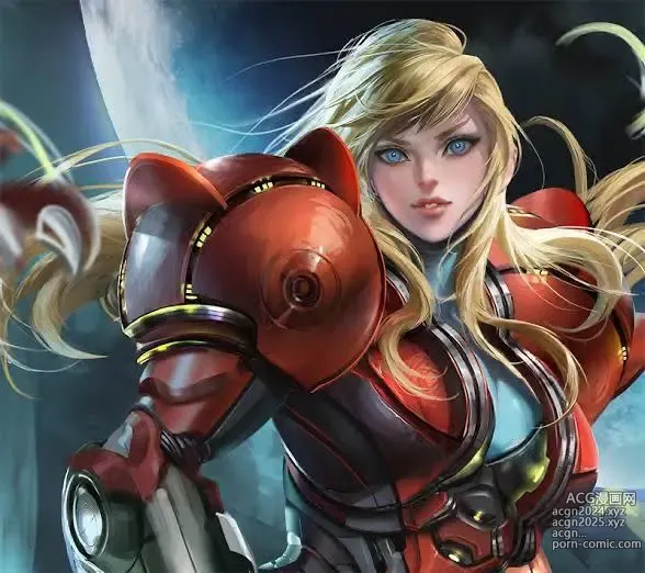 Page 70 of imageset Samus Aran Gallery - Metroid