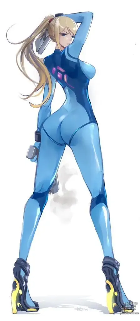 Page 72 of imageset Samus Aran Gallery - Metroid