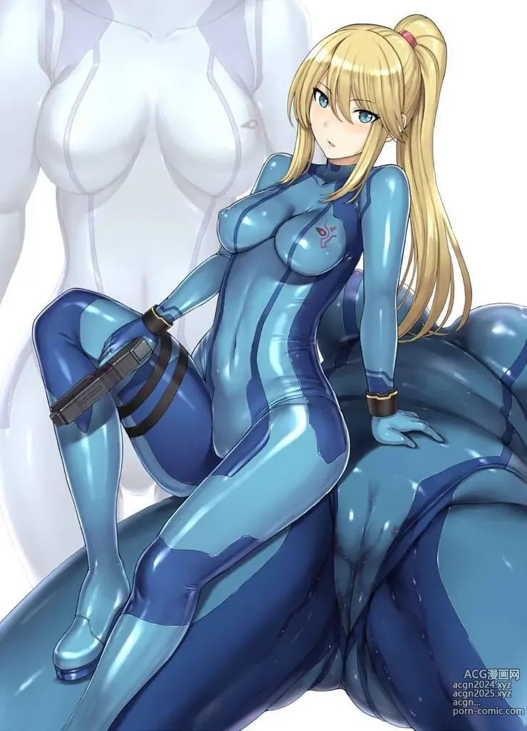 Page 81 of imageset Samus Aran Gallery - Metroid