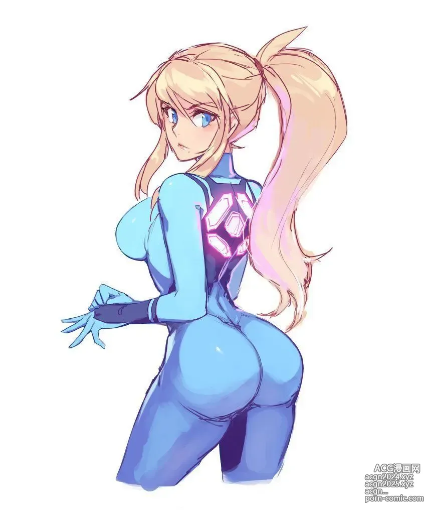 Page 88 of imageset Samus Aran Gallery - Metroid