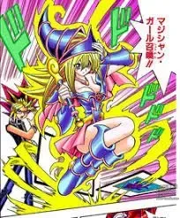 Page 2 of imageset Dark Magician Gallery - Yu-gi-oh!