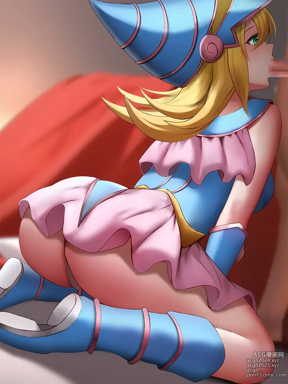 Page 156 of imageset Dark Magician Gallery - Yu-gi-oh!