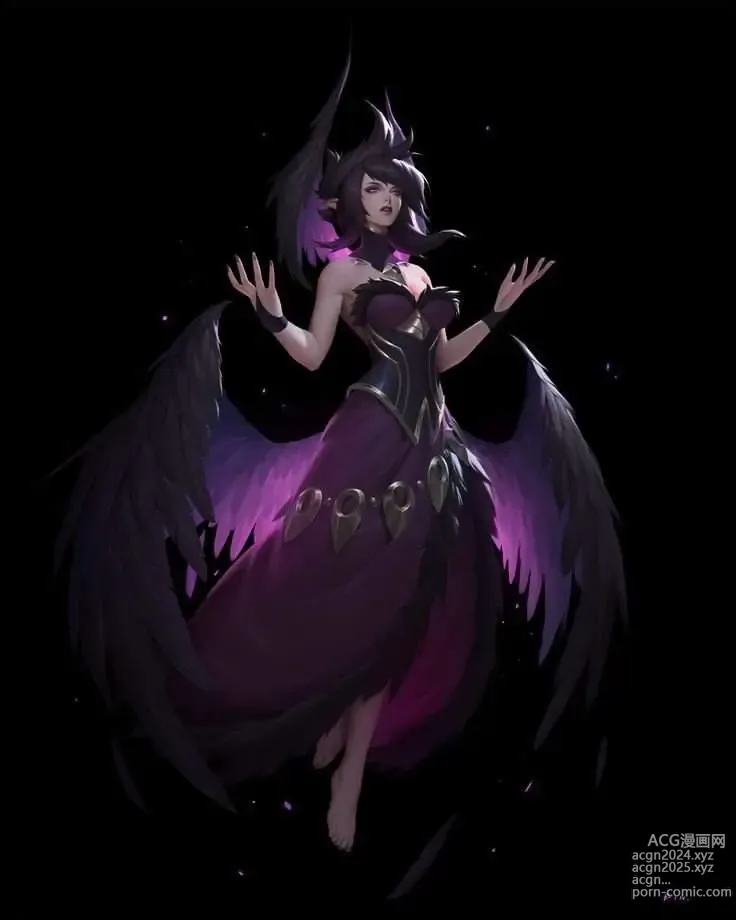 Page 11 of imageset Morgana Gallery - League of Legends